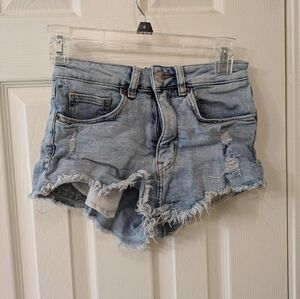 Divided Denim shorts *please read description
